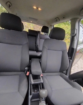 Opel Zafira cena 8500 przebieg: 272070, rok produkcji 2005 z Jelenia Góra małe 667